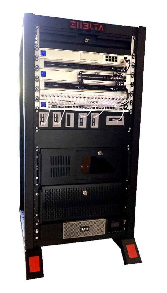 Server rack